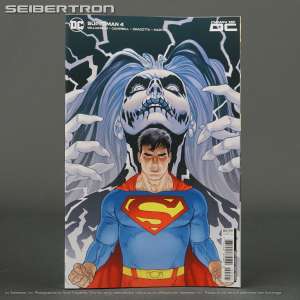 Visit shop.seibertron.com to buy "SUPERMAN #4 Cvr B DC Comics 2023 0323DC073 4B (W) Williamson (CA) Rodriguez"