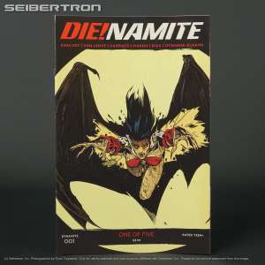 DIE!NAMITE #1 Cvr E Dynamite Comics 2020 AUG200771 1E Vampirella (CA) Mooney