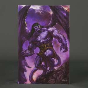 GARGOYLES #1 Cvr Q 1:100 Dynamite Comics 2022 Disney OCT220544 1Q (CA) Parrillo