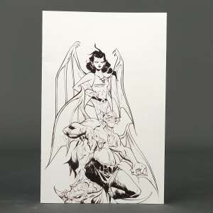 GARGOYLES #3 Cvr ZD 1:15 FOC Dynamite Comics DEC228480 3ZD (CA) Lee