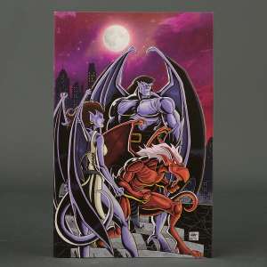 GARGOYLES #5 Cvr ZC 1:10 FOC virgin Dynamite Comics FEB238448 5ZC (CA) Haeser