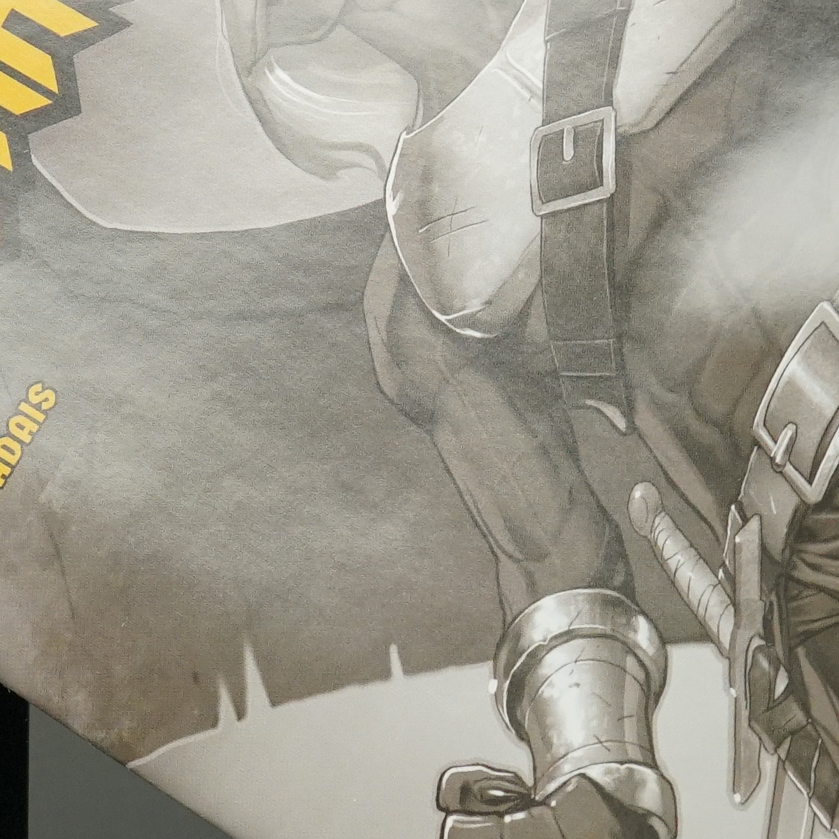 GARGOYLES #6 Cvr H 1:10 Dynamite Comics 2023 MAR230500 6H (CA) Nakayama