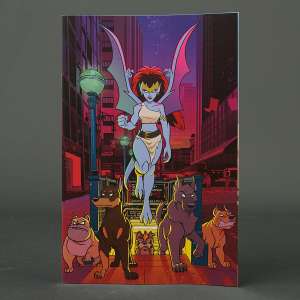 GARGOYLES #7 Cvr L 1:15 Dynamite Comics 2023 APR230460 7L (CA) Fleecs + Forstner