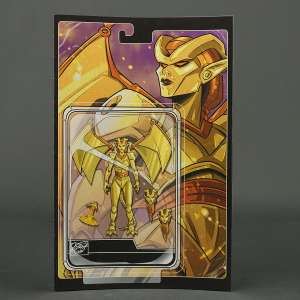 GARGOYLES #9 Cvr I 1:10 Dynamite Comics Disney JUN230687 9I Fleecs + Forstner