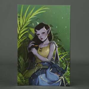 GARGOYLES #9 Cvr M 1:20 Dynamite Comics 2023 JUN230691 9M (CA) Leirix