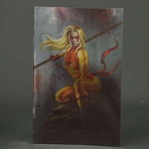 Visit shop.seibertron.com to buy "THUNDERCATS #2 Cvr H foil virgin Dynamite Comics 2024 JAN240112 2H (CA) Parrillo"