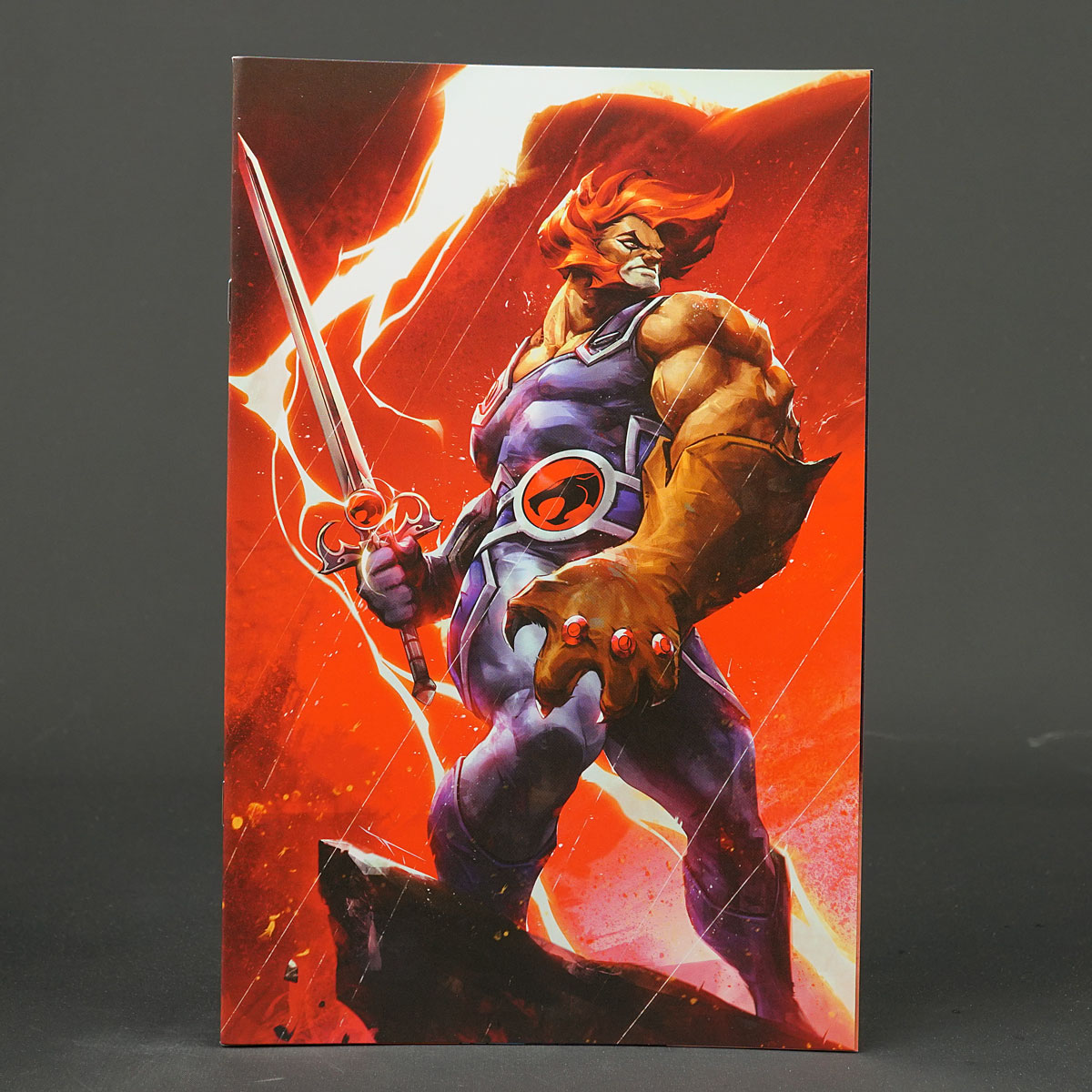 THUNDERCATS #2 Cvr U 1:40 virgin Dynamite Comics 2024 JAN240125 2U (CA) Tao