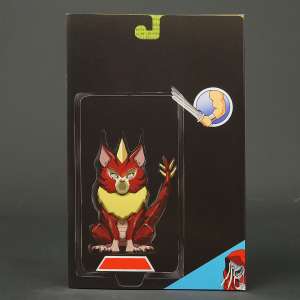 THUNDERCATS #3 Cvr N 1:15 action figure Dynamite Comics 2024 FEB240201 3N