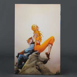 THUNDERCATS #9 Cvr P 1:30 virgin Dynamite Comics AUG240304 9P (CA) Lee + Chung