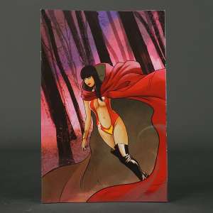 VAMPIRELLA FAIRY TALES #1 Cvr D 1:10 Dynamite Comics 2022 JUN220722 1D (CA)Piriz