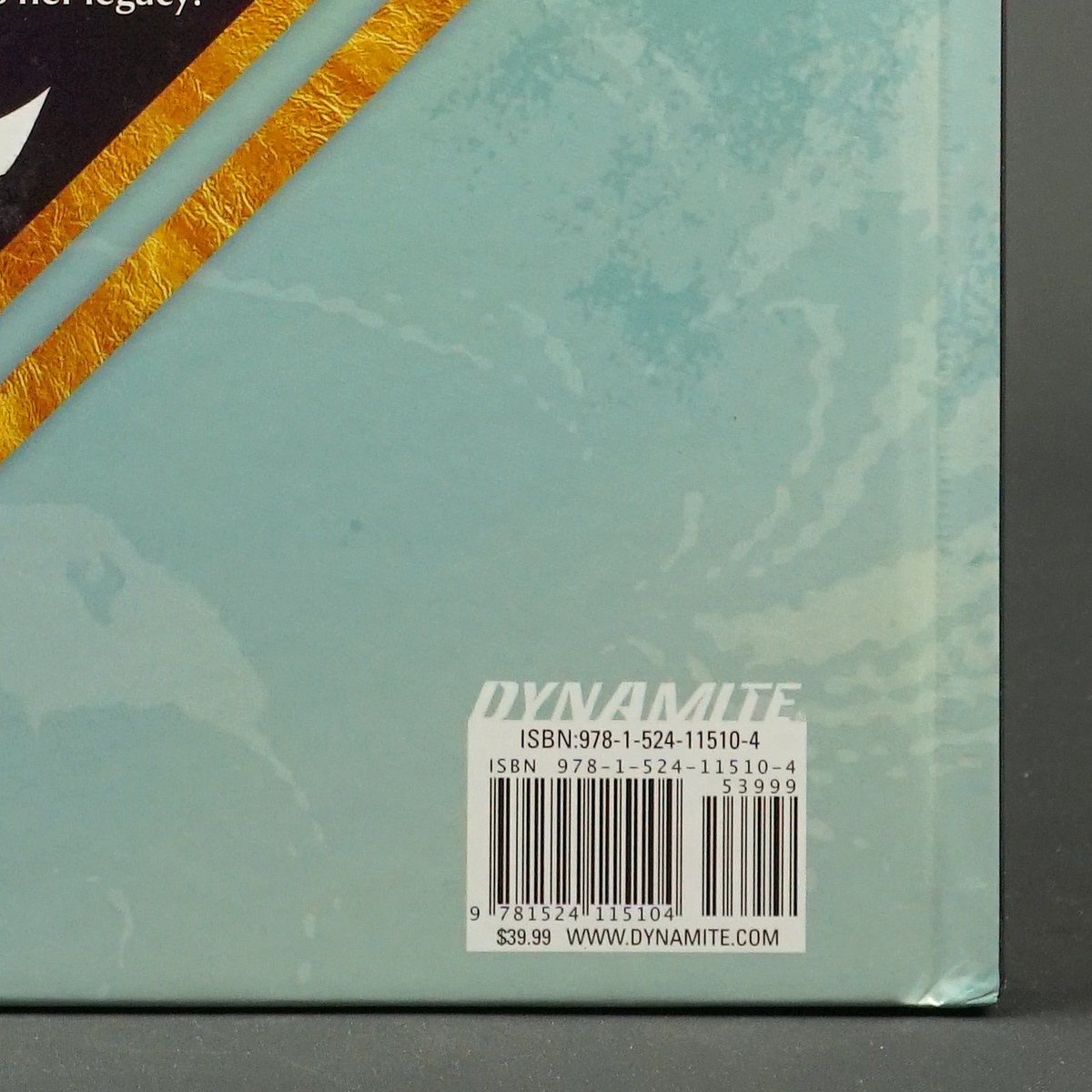 VAMPIRELLA 50th Anniversary Art Book HC Dynamite Comics 2022 DEC191082 230601