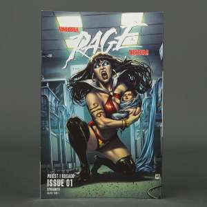 Vampirella Dracula RAGE #1 Cvr C Dynamite Comics 2023 JUN230547 1C (CA) Krome