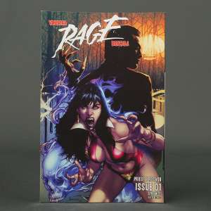 Vampirella Dracula RAGE #1 Cvr D Dynamite Comics 2023 JUN230548 1D (CA) Anacleto