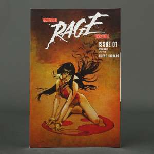 Vampirella Dracula RAGE #1 Cvr G 1:10 Dynamite Comics JUN230551 1G (CA) Gunduz