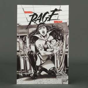 Vampirella Dracula RAGE #1 Cvr I 1:10 Dynamite Comics JUN230553 1I (CA) Krome