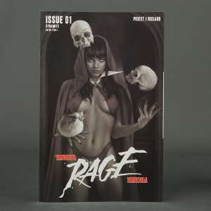 Vampirella Dracula RAGE #1 Cvr J 1:15 Dynamite Comics JUN230554 1J (CA) Celina