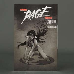 Vampirella Dracula RAGE #1 Cvr K 1:15 Dynamite Comics JUN230555 1K (CA) Gunduz