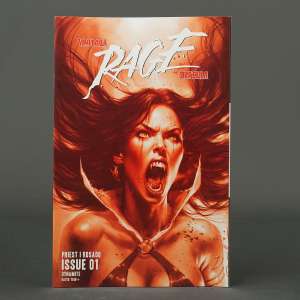 Vampirella Dracula RAGE #1 Cvr N 1:25 Dynamite Comics JUN230558 1N (CA) Parrillo