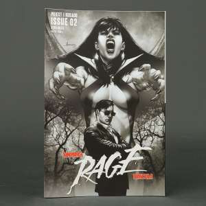 Vampirella Dracula RAGE #2 Cvr F 1:10 Dynamite Comics JUL230212 2F (CA) Anacleto