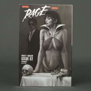 Vampirella Dracula RAGE #2 Cvr H 1:15 Dynamite Comics JUL230214 2H (CA) Celina