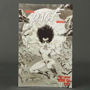 Vampirella Dracula RAGE #4 Cvr G 1:10 Dynamite Comics SEP230345 4G (CA) Vigonte