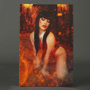 Vampirella Dracula RAGE #4 Cvr H 1:15 Dynamite Comics SEP230346 4H (CA) Cosplay