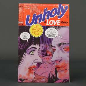 Vampirella Dracula UNHOLY #3 Cvr Q 1:7 FOC Dynamite Comics 2022 DEC219024 3Q