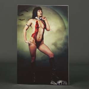 Vampirella Dracula UNHOLY #5 Cvr G 1:15 incv Dynamite Comics 2022 FEB220684 5G