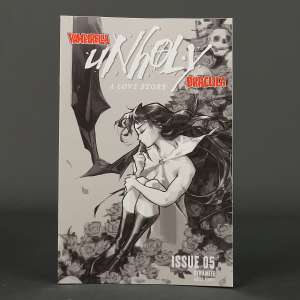 Vampirella Dracula UNHOLY #5 Cvr H 1:20 incv Dynamite Comics 2022 FEB220685 5H
