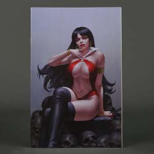 VAMPIRELLA STRIKES #1 Cvr O LTD Dynamite Comics 2022 MAR220528 1O 220614A