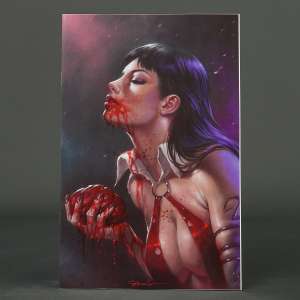 VAMPIRELLA STRIKES #2 Cvr K LTD Dynamite Comics 2022 APR220493 2K (CA) Parrillo