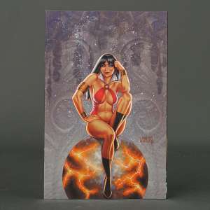 VAMPIRELLA vs SUPERPOWERS #3 Cvr L 1:20 Dynamite Comics MAY230623 3L (CA)Linsner