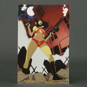 VAMPIRELLA vs SUPERPOWERS #4 Cvr J 1:15 Dynamite Comics JUN230813 4J (CA) Moss