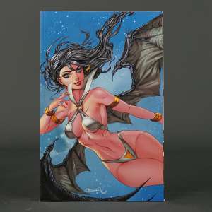 VAMPIRELLA YEAR ONE #1 Cvr Q LTD Dynamite Comics 2022 1Q (CA) Turner 220809A