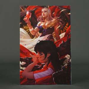 VAMPIRELLA YEAR ONE #2 Cvr J 1:30 Dynamite Comics 2022 JUN220734 2J (CA) Chew