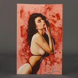 VAMPIRELLA YEAR ONE #4 Cvr J 1:30 Dynamite Comics 2022 AUG220697 4J (CA) Cohen