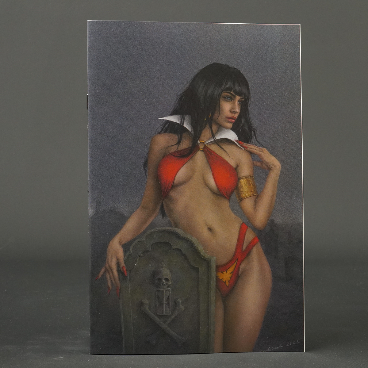 VAMPIRELLA YEAR ONE #6 Cvr J 1:25 Dynamite Comics 2023 OCT220649 6J (CA) Celina