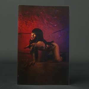 VENGEANCE OF VAMPIRELLA #20 incv 1:20 Dynamite Comics 2021 MAY210928 (CA)Cosplay