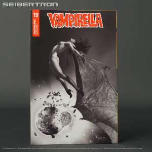VAMPIRELLA #19 1:20 incv Dynamite Comics 2021 190507B (CA) Gunduz (W) Priest
