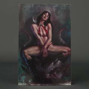 VAMPIRELLA #20 LTD virgin Dynamite Comics 2021 FEB210754 (CA) Parrillo 220306B