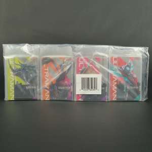 Ultraman Rising PROMO CARDS Bandai Netflix Sealed PACK OF 100 NEW