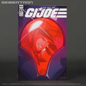 GI JOE #9 Cvr A IDW Comics 2020 MAR200812 9A (CA) Evenhuis (A) Kelly (W) Allor