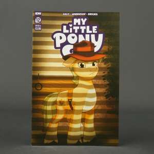 MY LITTLE PONY #12 Cvr A IDW Comics 2023 FEB231474 12A (A/CA) Forstner (W) Gilly