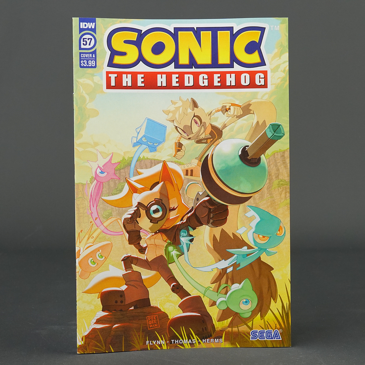 Buy Sonic the Hedgehog #38 1 for 10 Incentive Fourdraine