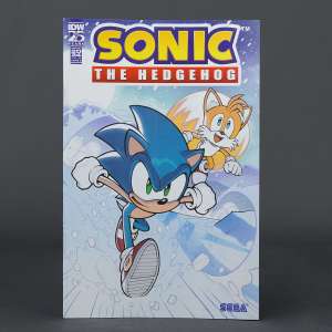 Visit shop.seibertron.com to buy "Sonic The Hedgehog Annual Cvr A IDW Comics 2024 JUN241205 (CA) Lawrence"
