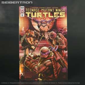 TMNT #107 RI 1:10 IDW Comics 2020 APR200716 107RI Teenage Mutant Ninja Turtles