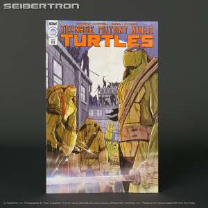 TMNT #108 RI IDW Comics 2020 Teenage Mutant Ninja Turtles JUN200562 108RI