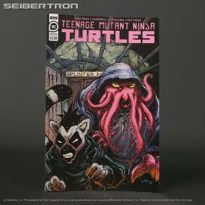 TMNT #111 Cvr B IDW Comics 2020 Teenage Mutant Ninja Turtles SEP200448 111B