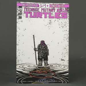 TMNT #150 Cvr B IDW Comics 2024 FEB241061 150B Ongoing (CA) Eastman + Campbell