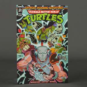 JUN231486 - TMNT VS. STREET FIGHTER #4 (OF 5) CVR B CARDY - Previews World